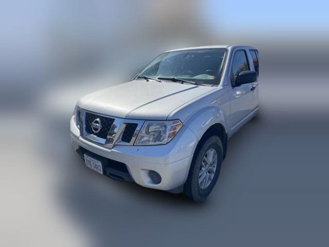 2018 Nissan Frontier SV V6