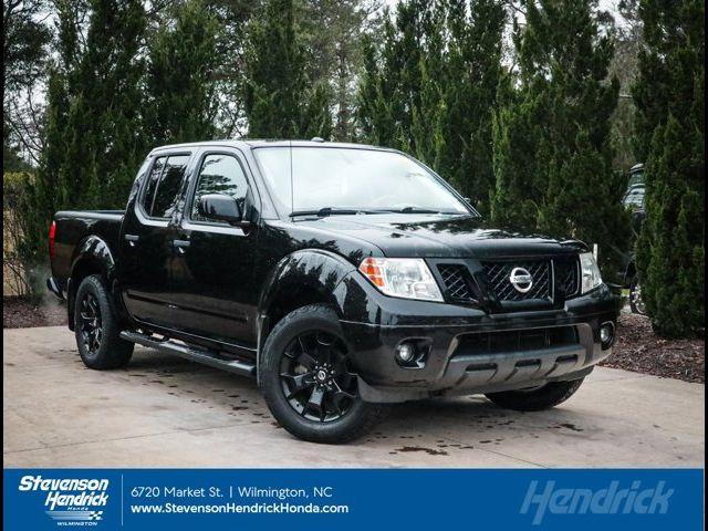 2018 Nissan Frontier SV V6