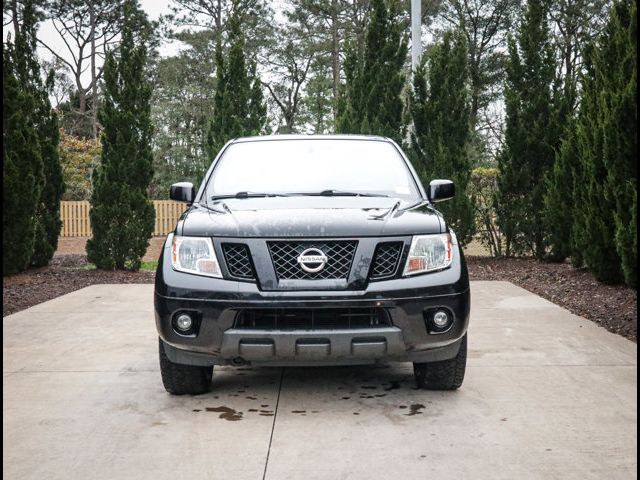 2018 Nissan Frontier SV V6