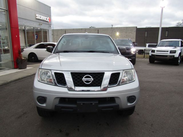 2018 Nissan Frontier SV V6