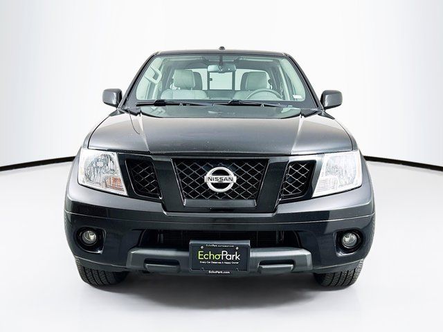 2018 Nissan Frontier SV V6