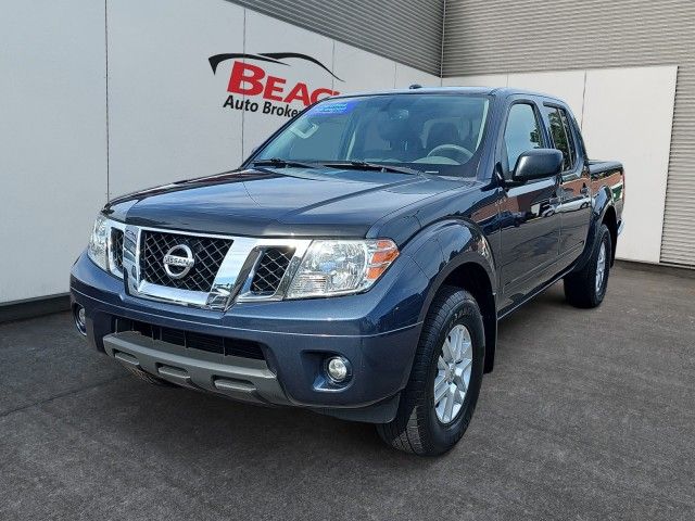 2018 Nissan Frontier SV V6