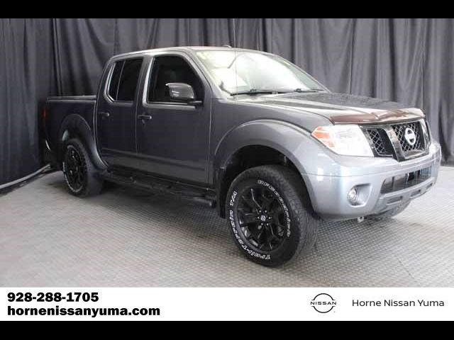 2018 Nissan Frontier SV V6
