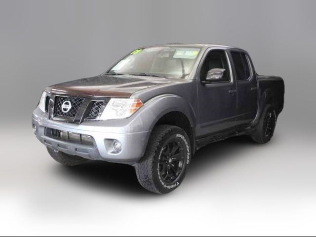 2018 Nissan Frontier SV V6