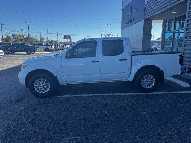 2018 Nissan Frontier SV V6