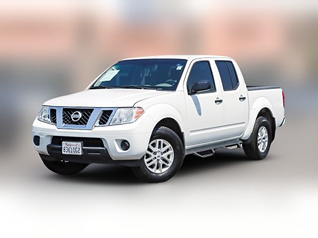 2018 Nissan Frontier SV V6