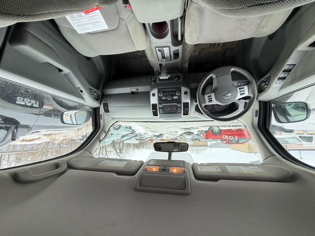 2018 Nissan Frontier SV V6