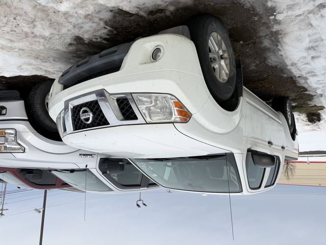 2018 Nissan Frontier SV V6
