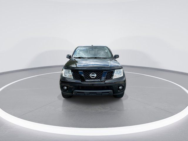 2018 Nissan Frontier SV V6