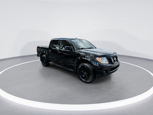 2018 Nissan Frontier SV V6