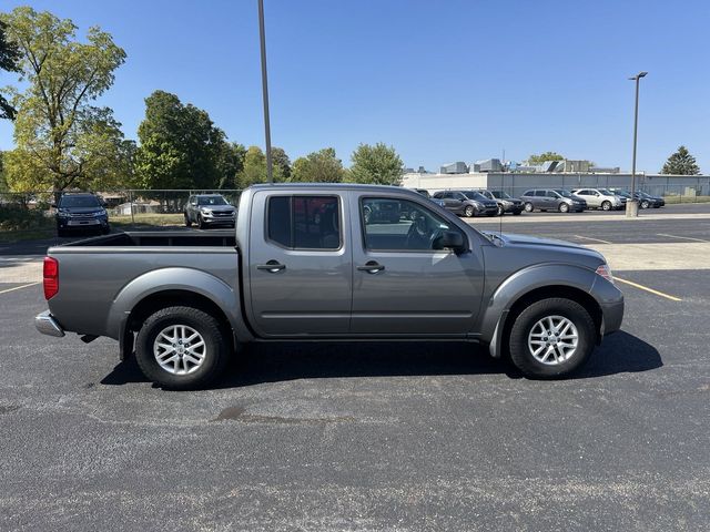 2018 Nissan Frontier SV V6