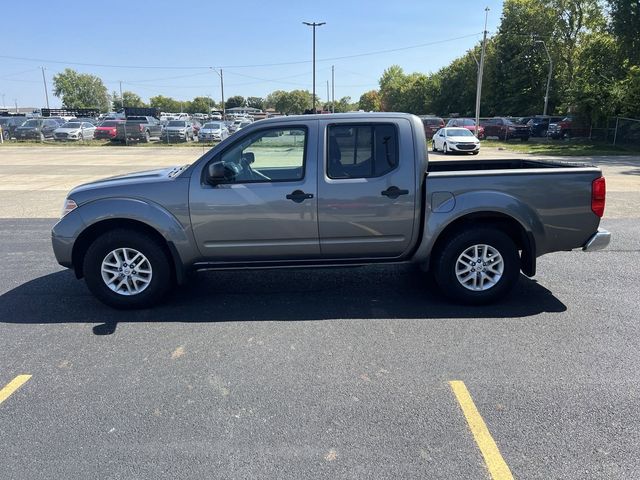 2018 Nissan Frontier SV V6