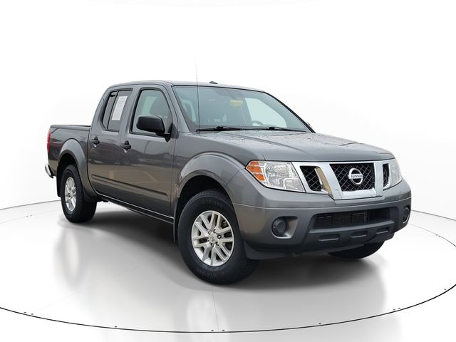 2018 Nissan Frontier SV V6