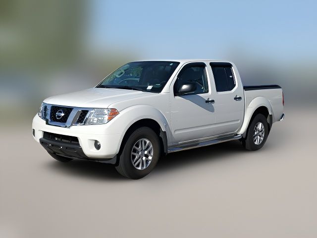 2018 Nissan Frontier SV V6