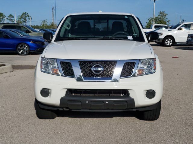2018 Nissan Frontier SV V6