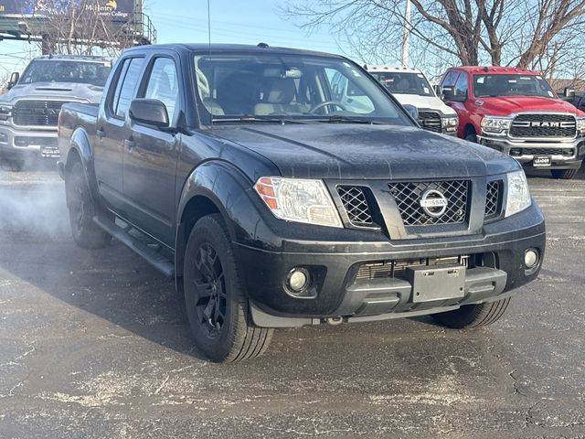 2018 Nissan Frontier SV V6