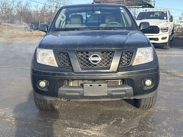 2018 Nissan Frontier SV V6