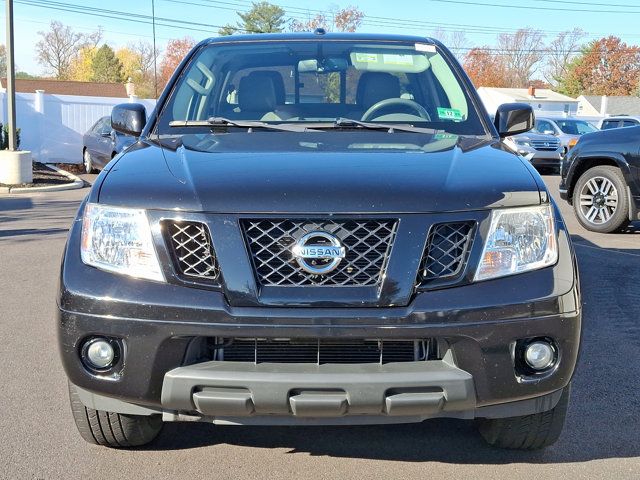 2018 Nissan Frontier SV V6