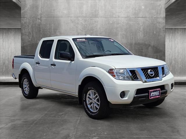 2018 Nissan Frontier SV V6