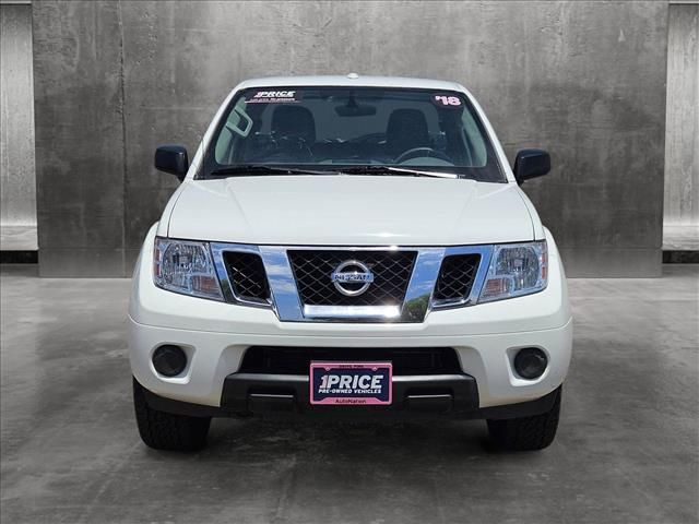 2018 Nissan Frontier SV V6