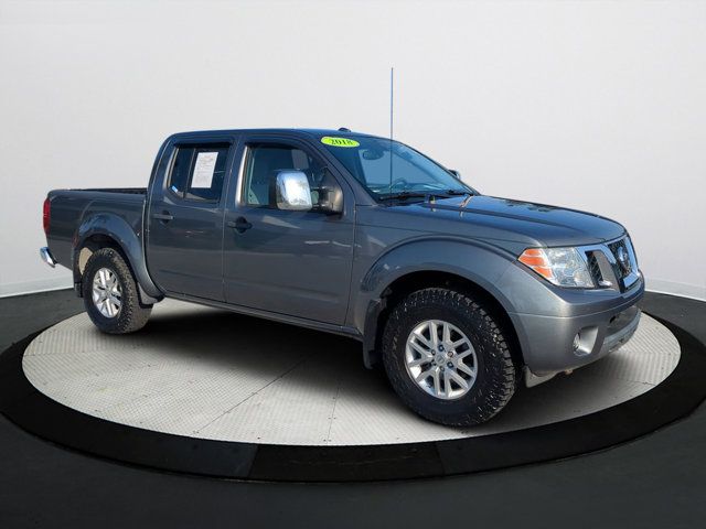 2018 Nissan Frontier SV V6