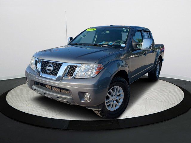 2018 Nissan Frontier SV V6