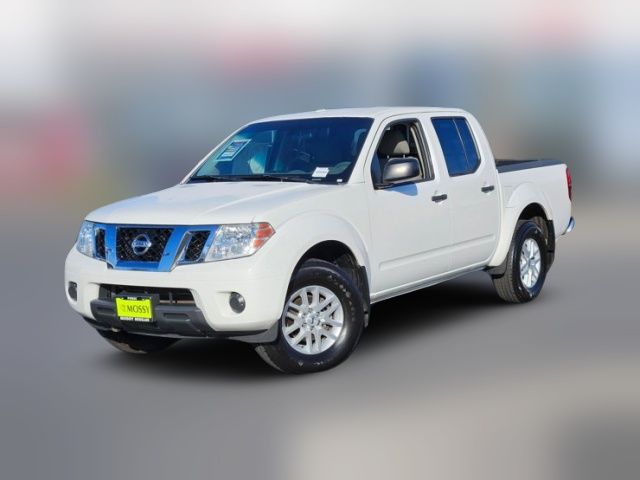 2018 Nissan Frontier SV V6