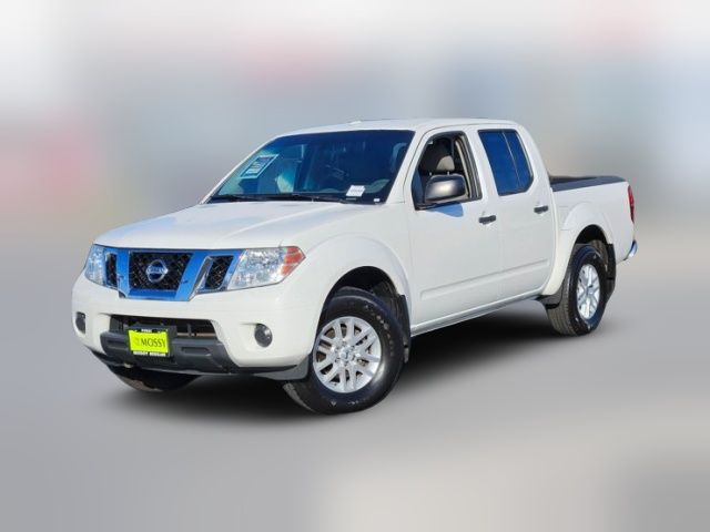 2018 Nissan Frontier SV V6