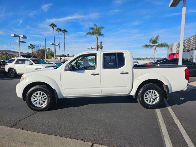 2018 Nissan Frontier SV V6