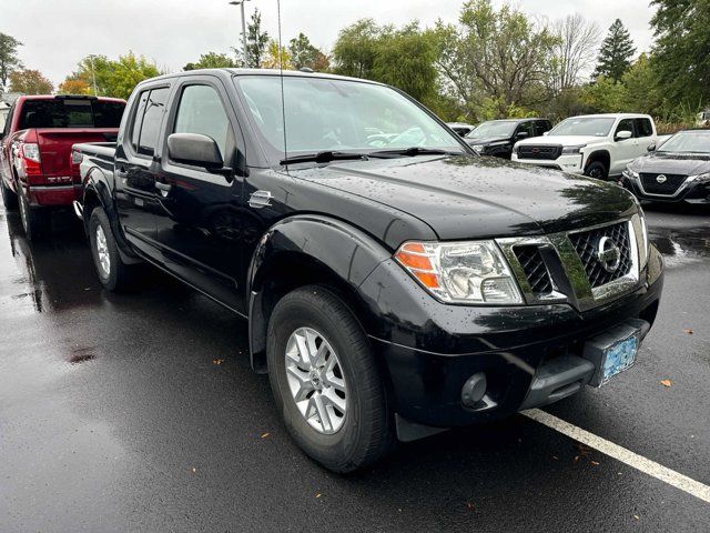 2018 Nissan Frontier SV V6