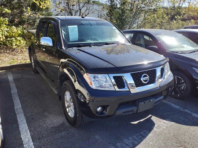 2018 Nissan Frontier SV V6