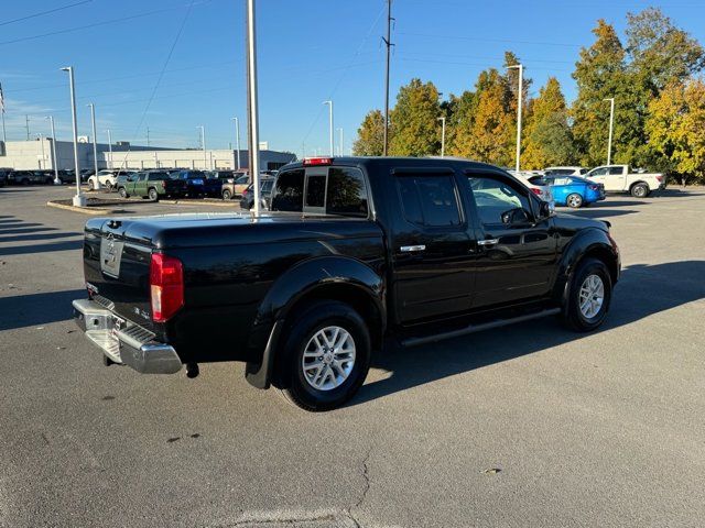 2018 Nissan Frontier SV V6