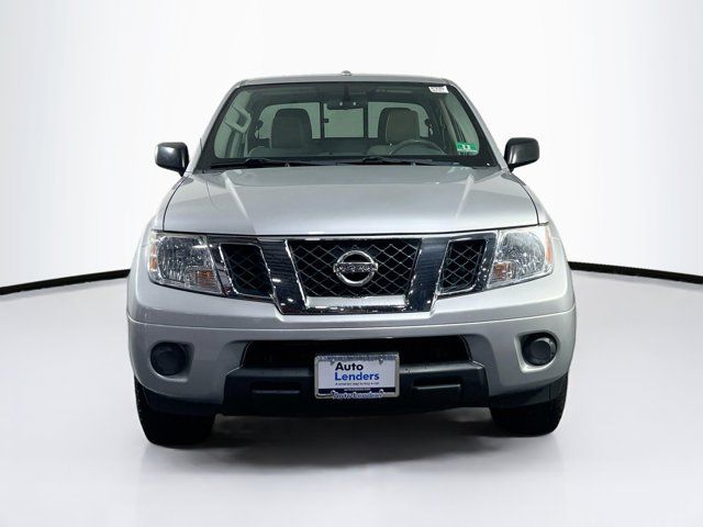 2018 Nissan Frontier SV V6