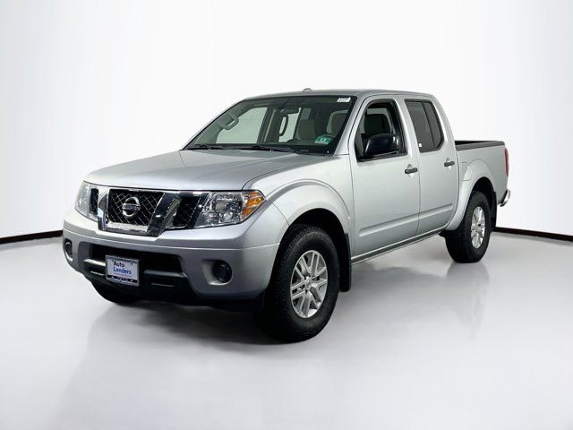 2018 Nissan Frontier SV V6