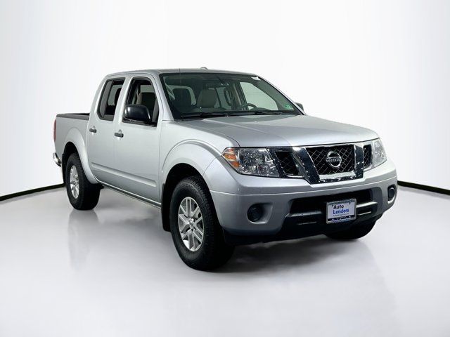 2018 Nissan Frontier SV V6