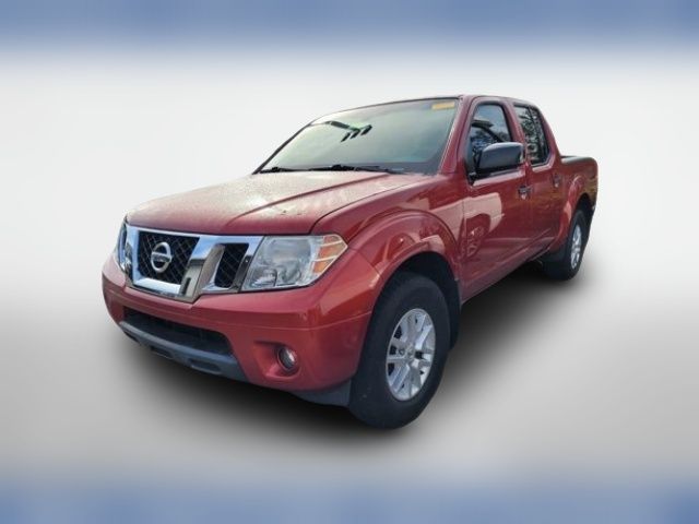 2018 Nissan Frontier SV V6