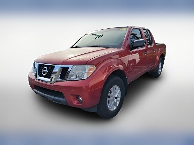 2018 Nissan Frontier SV V6