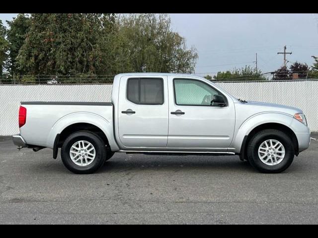 2018 Nissan Frontier SV V6