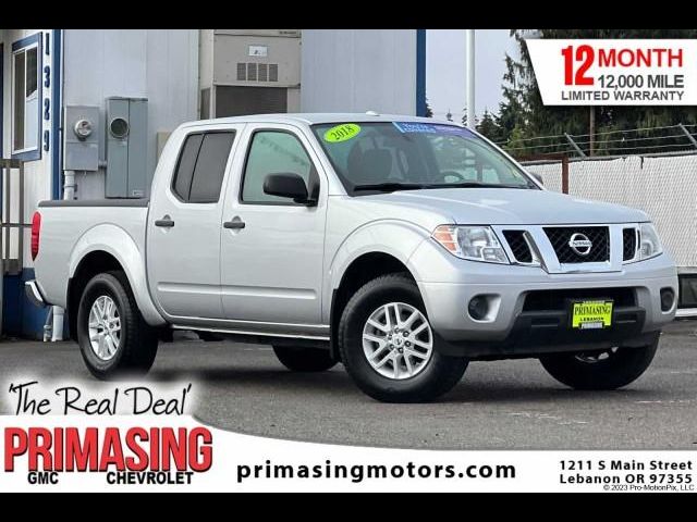 2018 Nissan Frontier SV V6