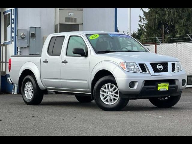 2018 Nissan Frontier SV V6