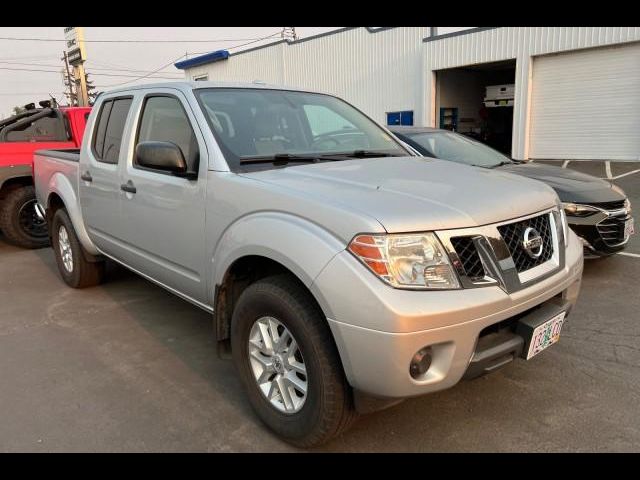 2018 Nissan Frontier SV V6