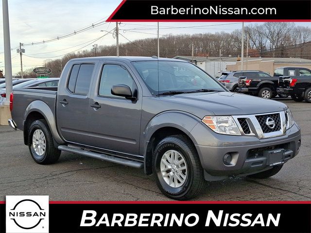 2018 Nissan Frontier SV V6