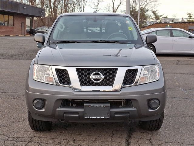 2018 Nissan Frontier SV V6