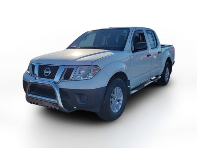 2018 Nissan Frontier SV V6