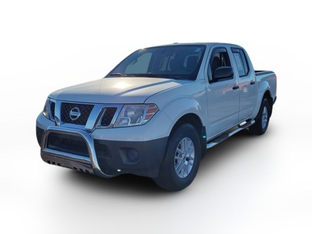 2018 Nissan Frontier SV V6