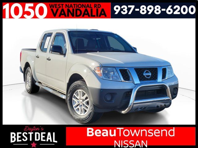 2018 Nissan Frontier SV V6