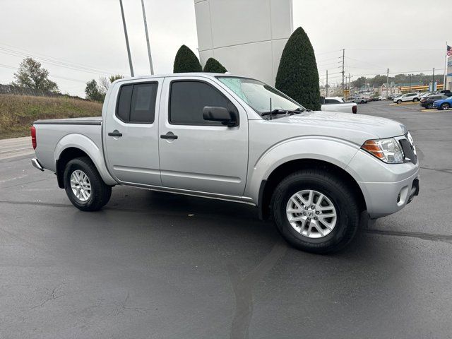 2018 Nissan Frontier SV V6