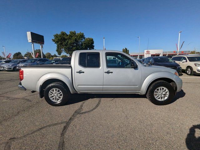 2018 Nissan Frontier SV V6