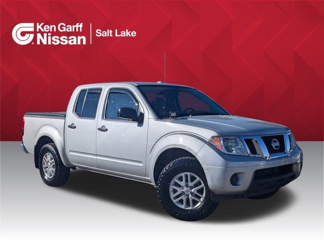 2018 Nissan Frontier SV V6