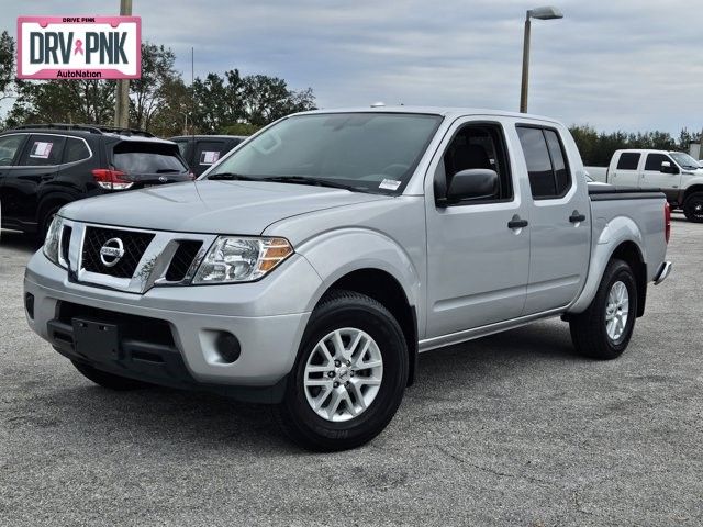 2018 Nissan Frontier SV V6